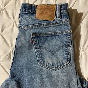 505 Levi’s 36x36  like new vintage $30
